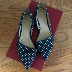 Jcrew flats